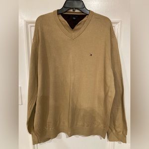 Tommy Hilfiger V Neck Sweater